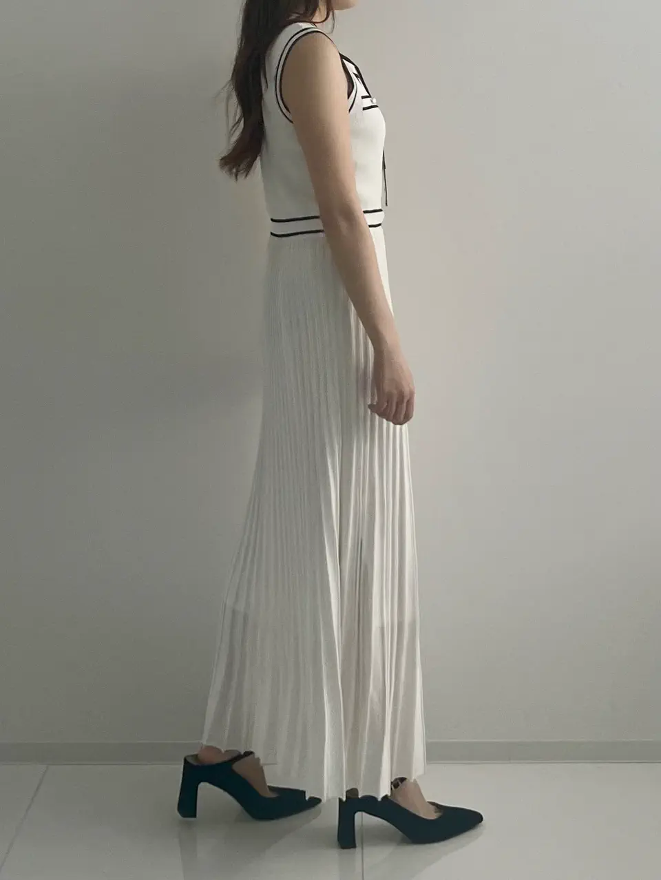 GRACE CONTINENTAL RIKO コーディネート画像