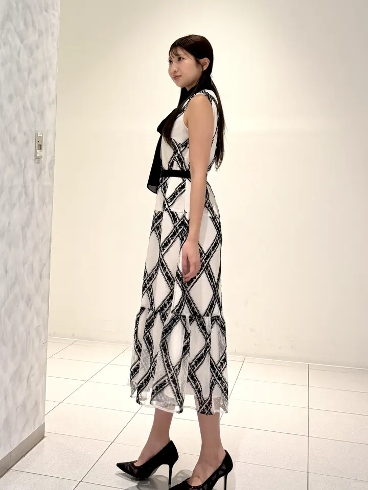 GRACE CONTINENTAL momo コーディネート画像