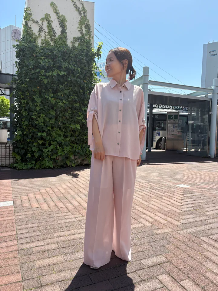 GRACE CONTINENTAL 穐山　香織 コーディネート画像