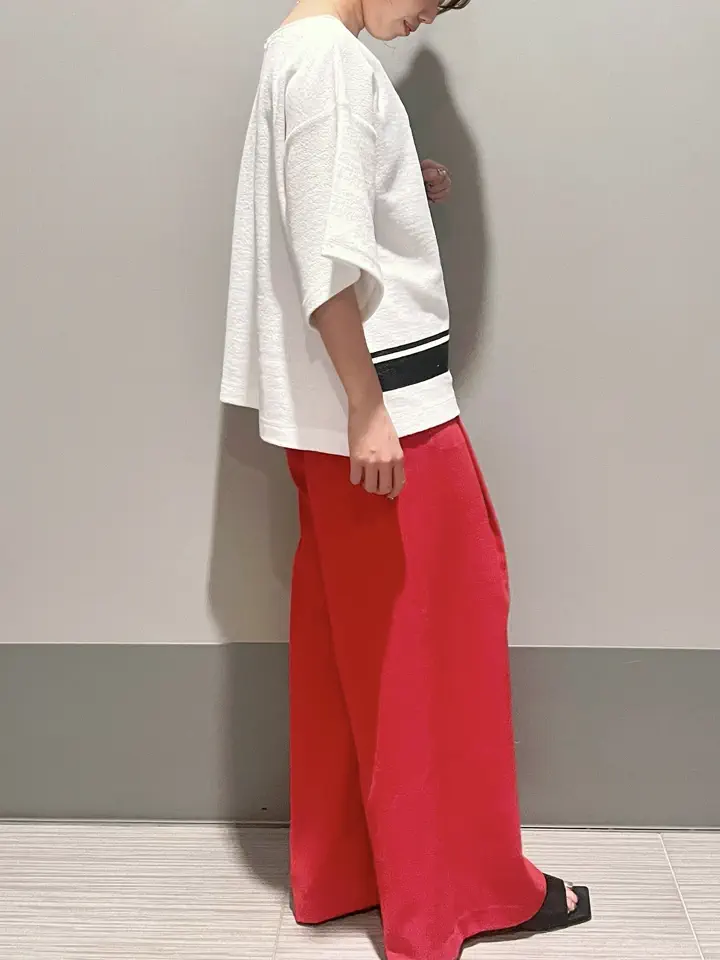 GRACE CONTINENTAL 細川　もなみ コーディネート画像