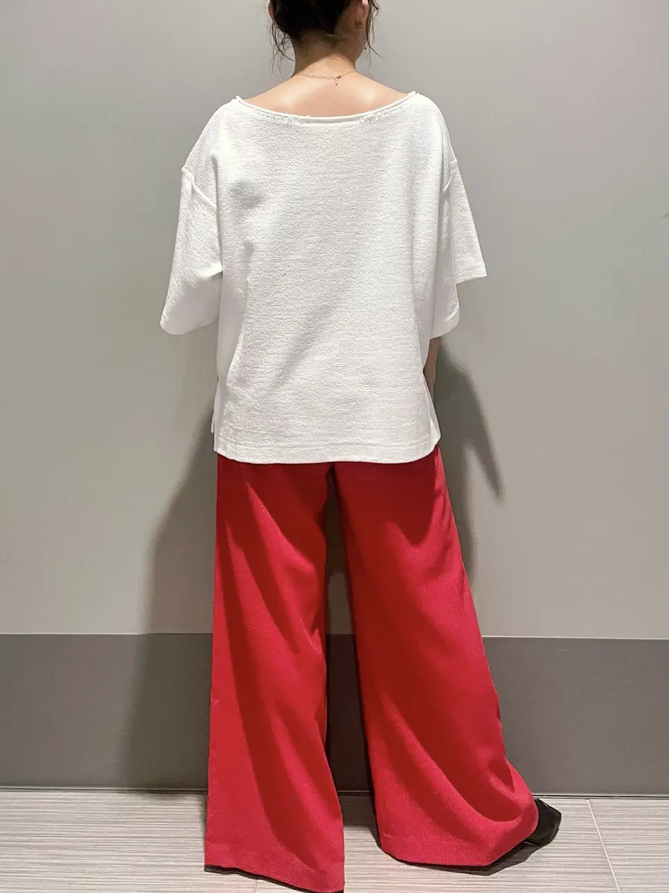 GRACE CONTINENTAL 細川　もなみ コーディネート画像