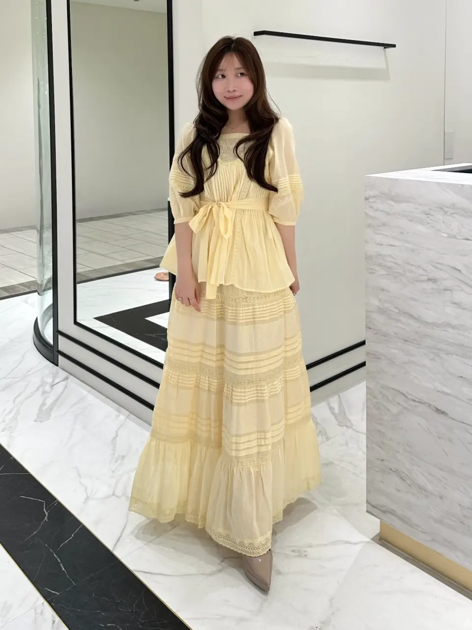  Kanon コーディネート画像