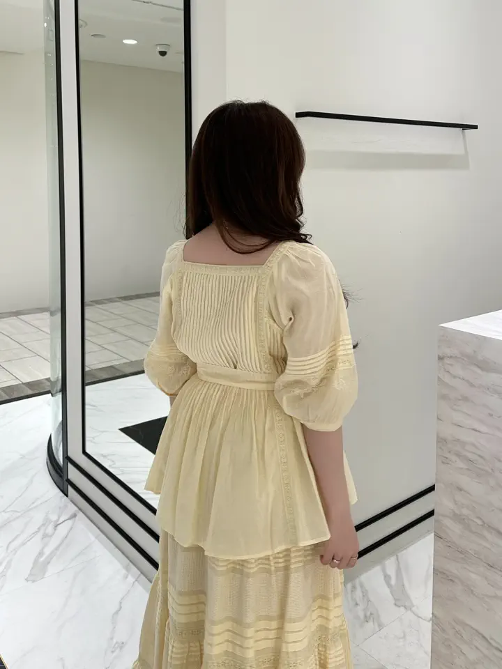 GRACE CONTINENTAL Kanon コーディネート画像