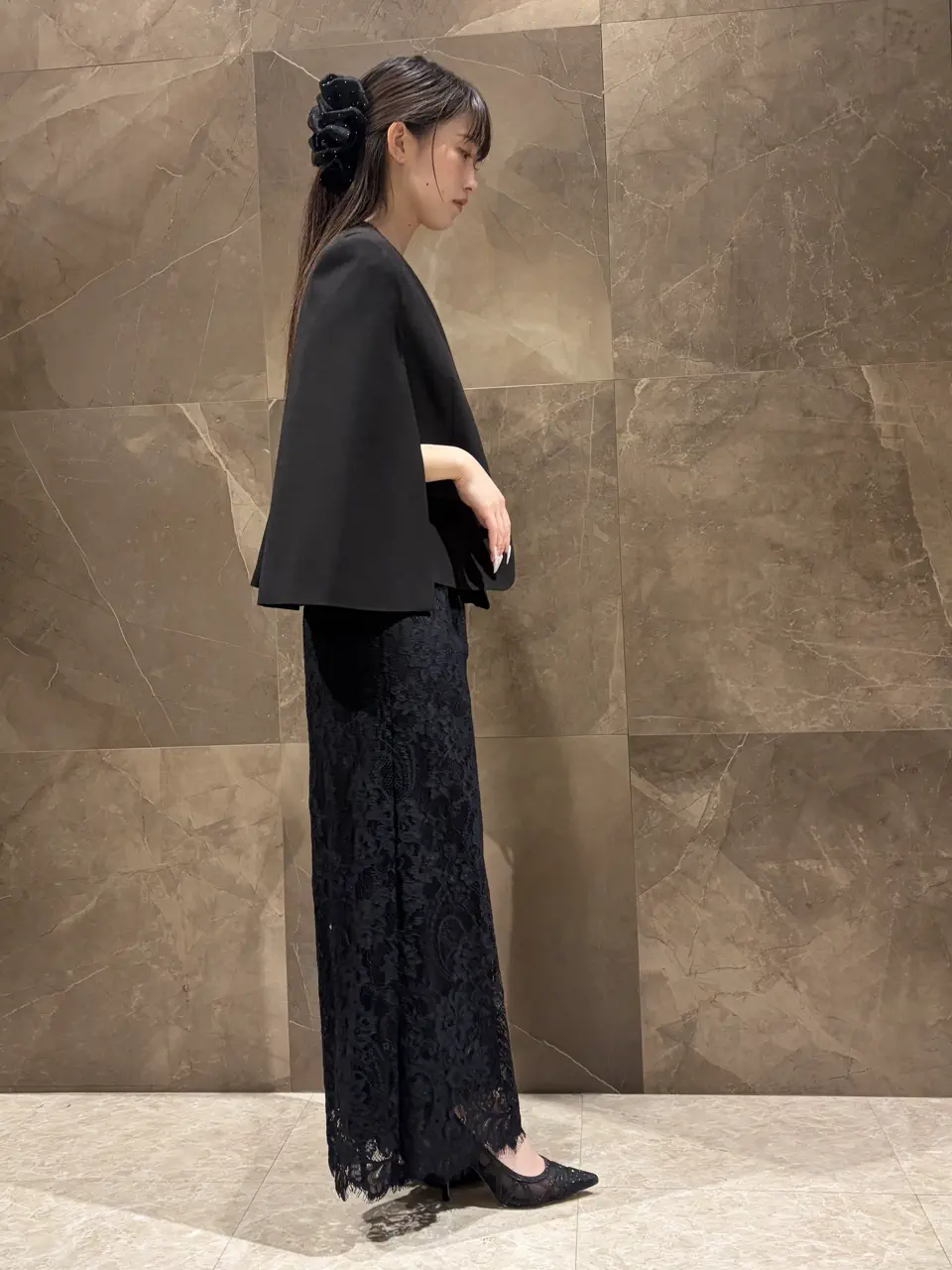 GRACE CONTINENTAL Machi コーディネート画像