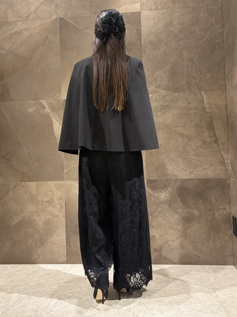 GRACE CONTINENTAL Machi コーディネート画像