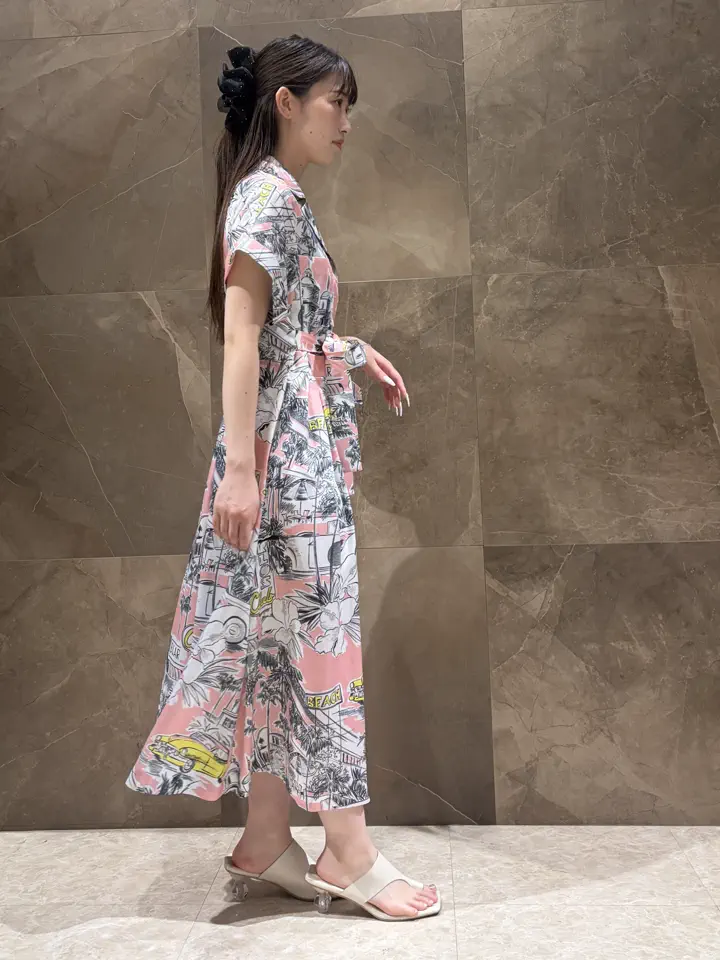 GRACE CONTINENTAL Machi コーディネート画像