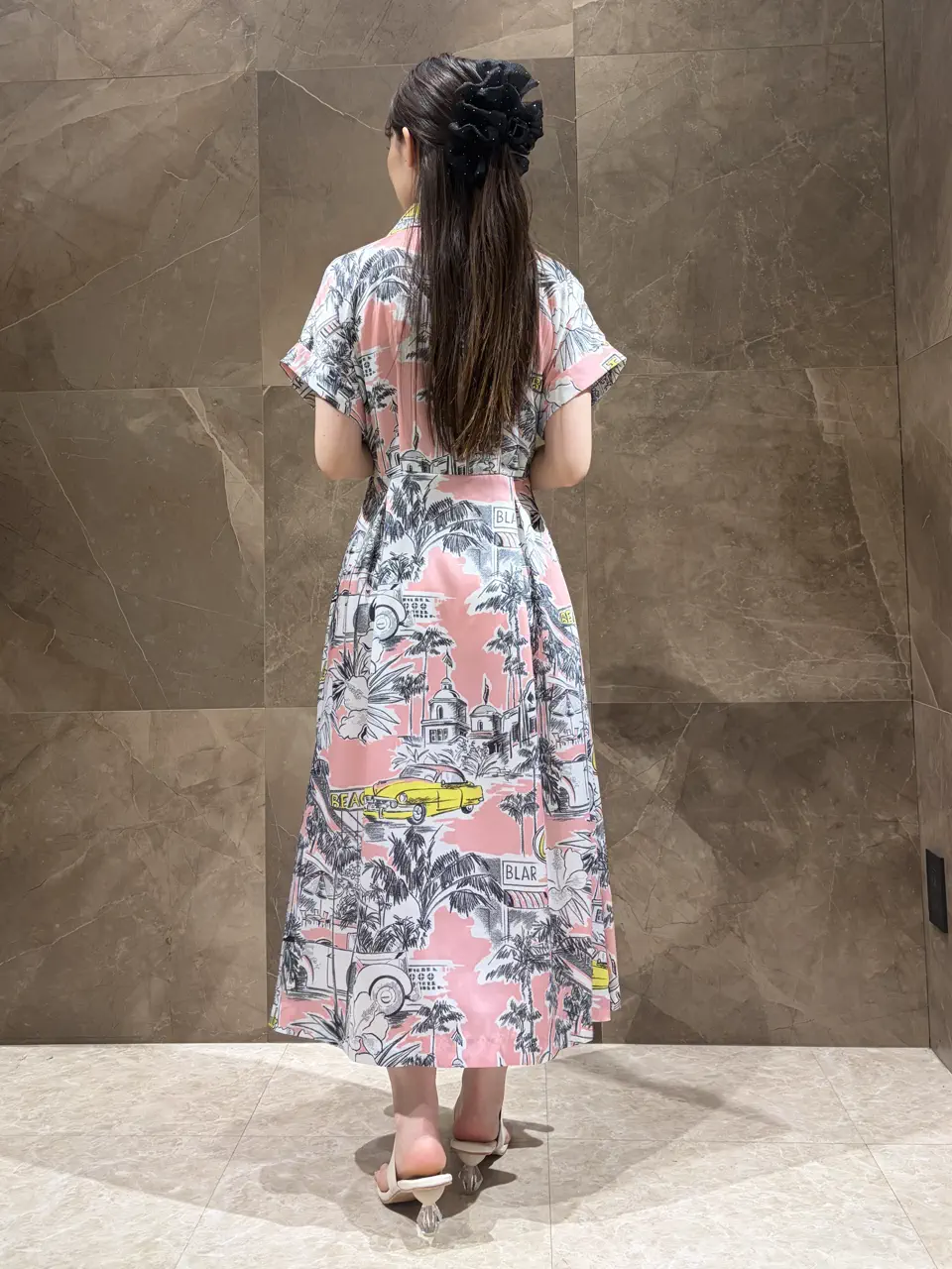 GRACE CONTINENTAL Machi コーディネート画像