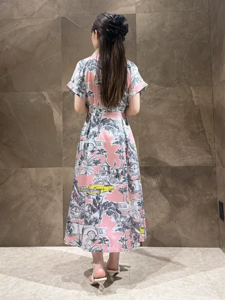 GRACE CONTINENTAL Machi コーディネート画像