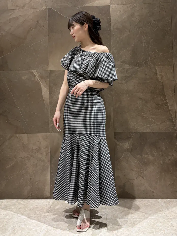 GRACE CONTINENTAL Machi コーディネート画像