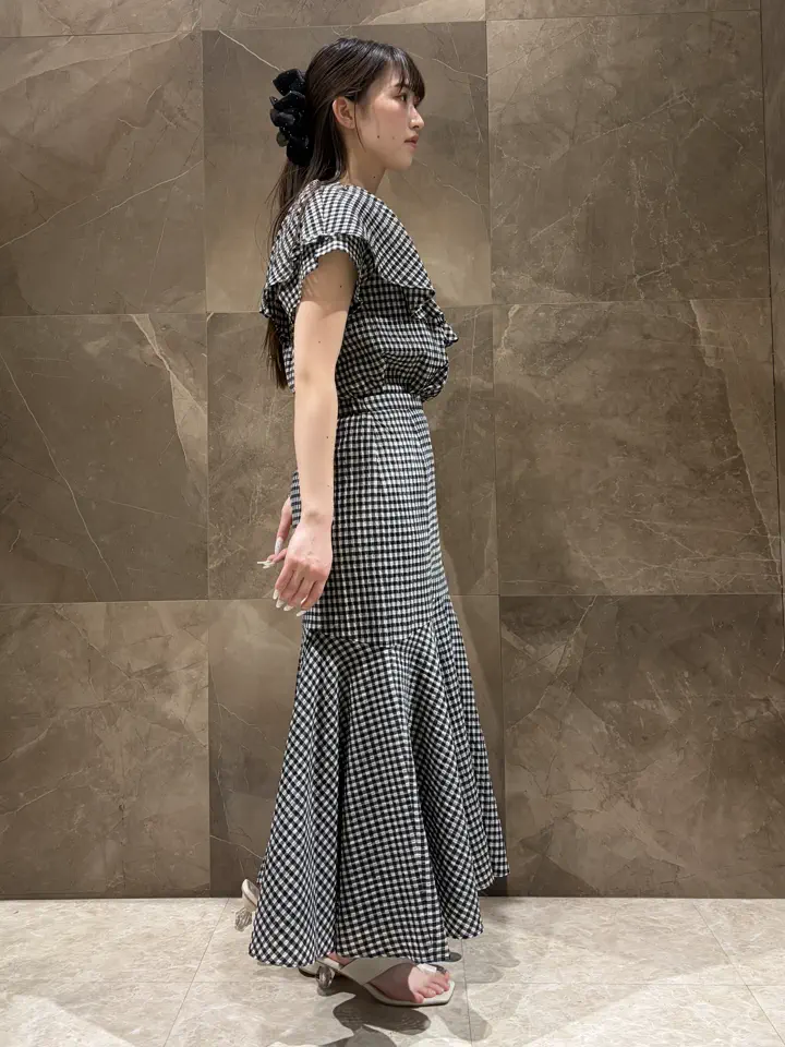 GRACE CONTINENTAL Machi コーディネート画像