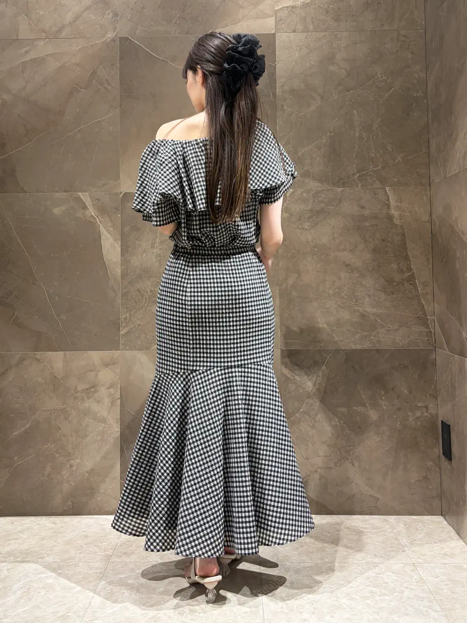 GRACE CONTINENTAL Machi コーディネート画像