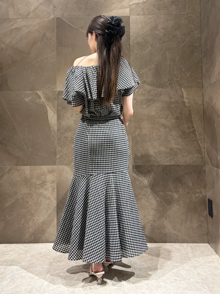 GRACE CONTINENTAL Machi コーディネート画像