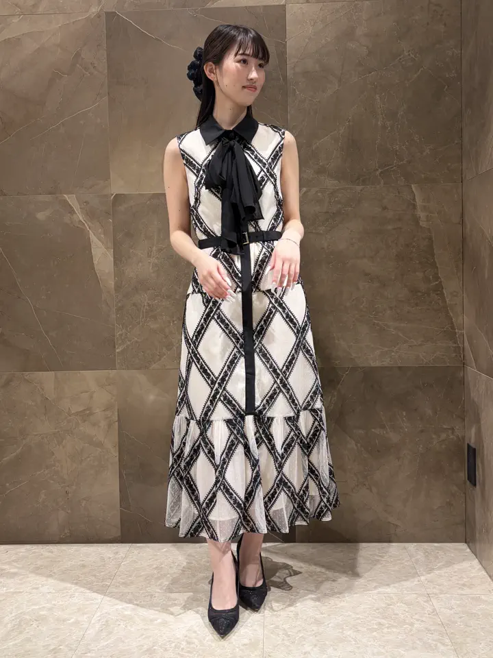 GRACE CONTINENTAL Machi コーディネート画像