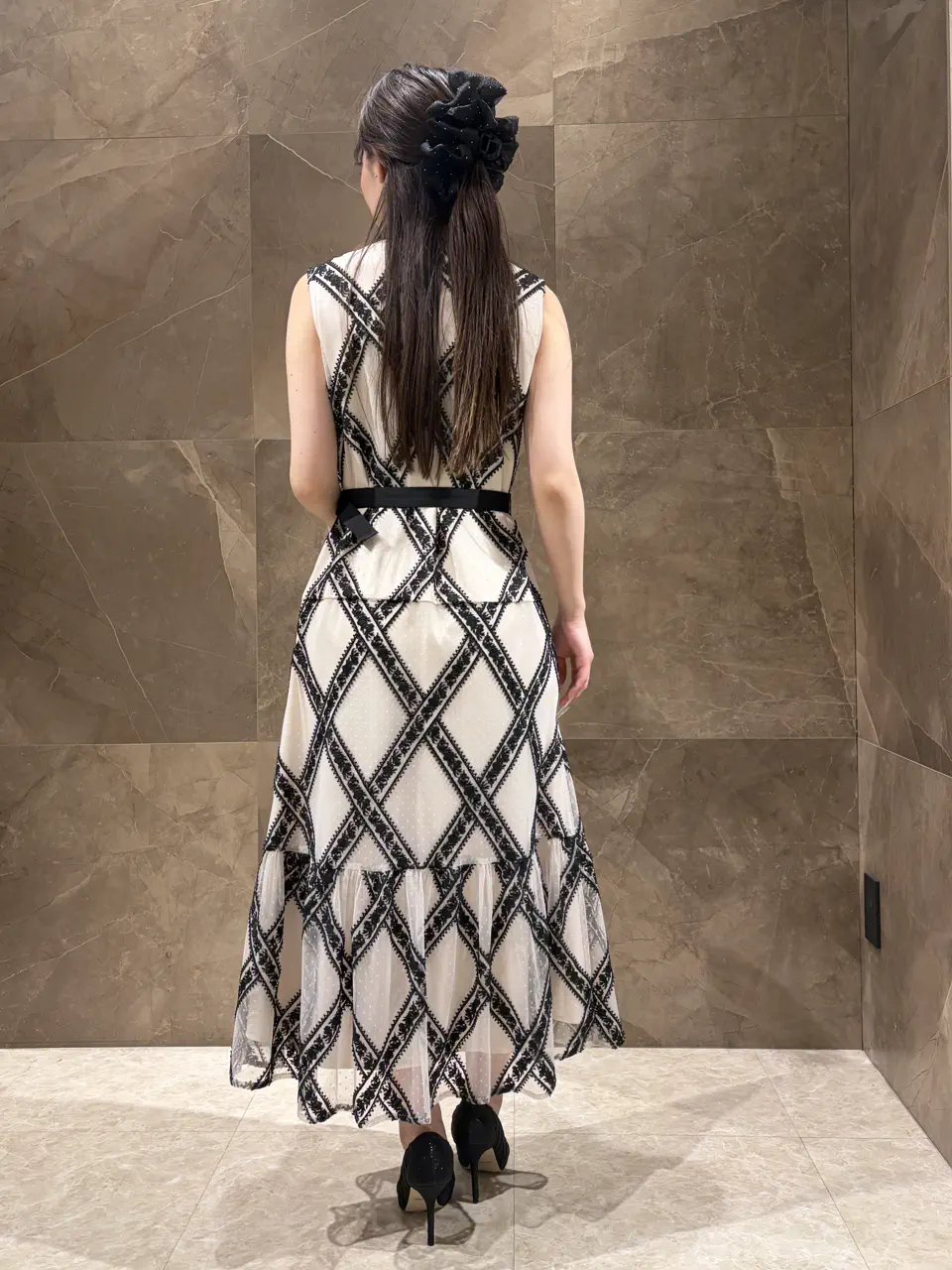 GRACE CONTINENTAL Machi コーディネート画像