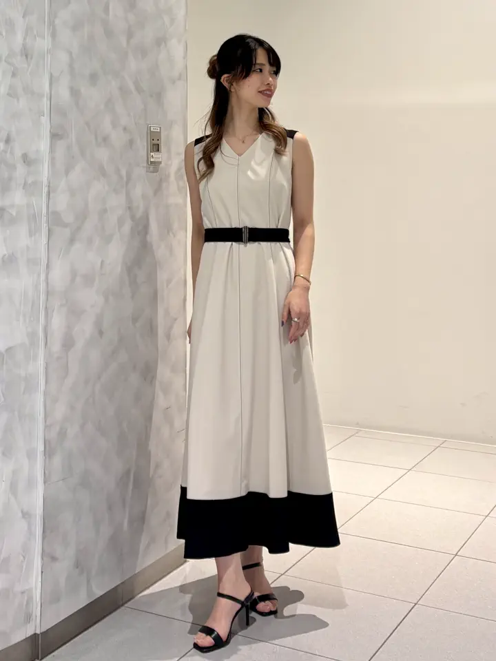 GRACE CONTINENTAL FUKUSHIMA YURIE コーディネート画像