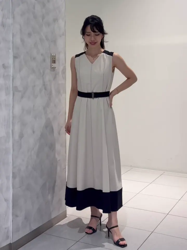 GRACE CONTINENTAL FUKUSHIMA YURIE コーディネート画像