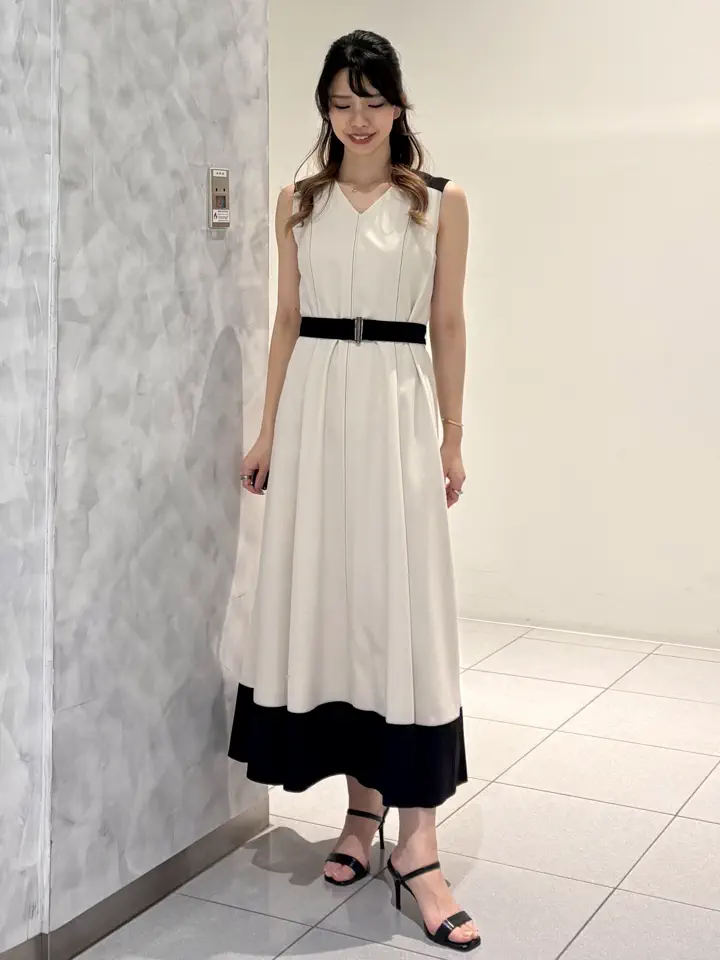 GRACE CONTINENTAL FUKUSHIMA YURIE コーディネート画像