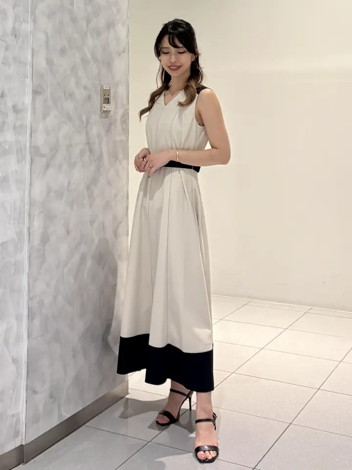 GRACE CONTINENTAL FUKUSHIMA YURIE コーディネート画像