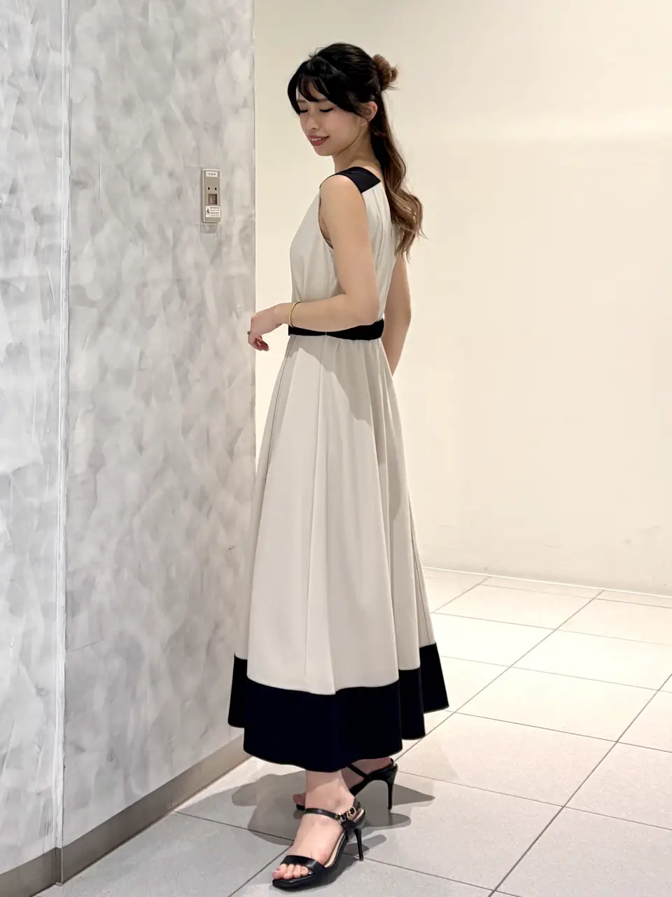 GRACE CONTINENTAL FUKUSHIMA YURIE コーディネート画像