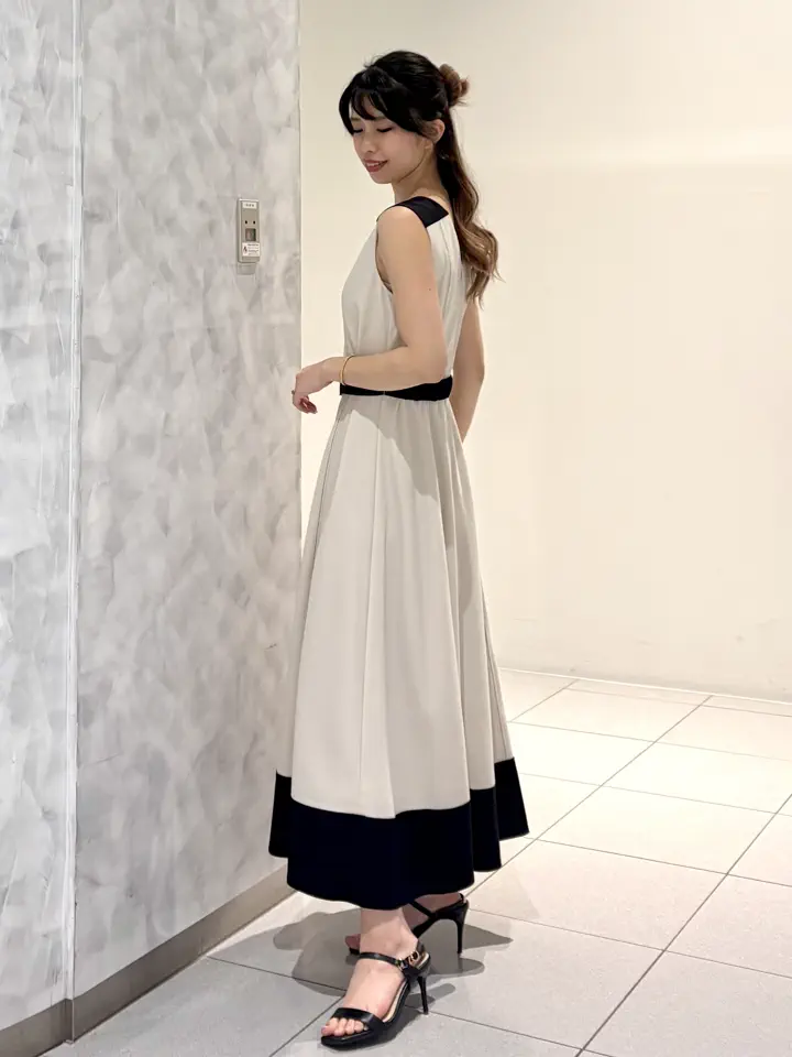 GRACE CONTINENTAL FUKUSHIMA YURIE コーディネート画像