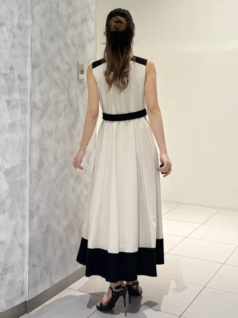 GRACE CONTINENTAL FUKUSHIMA YURIE コーディネート画像