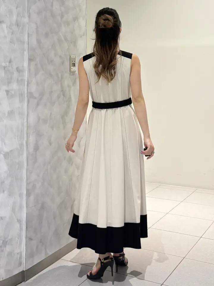 GRACE CONTINENTAL FUKUSHIMA YURIE コーディネート画像