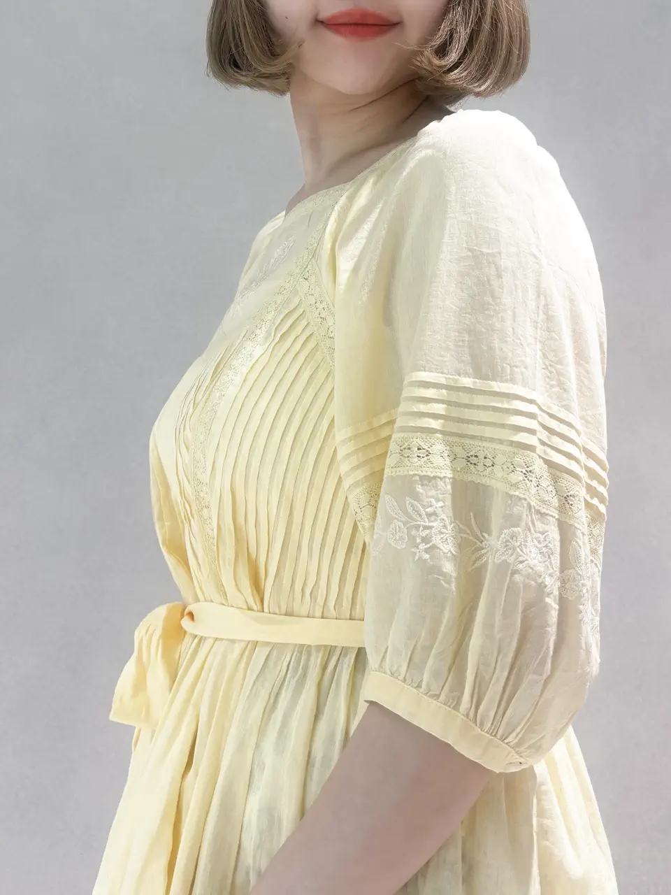 GRACE CONTINENTAL SAYUMI Nagashima コーディネート画像