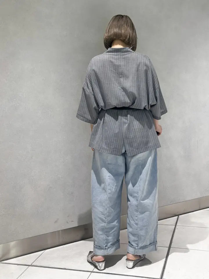 GRACE CONTINENTAL SAYUMI Nagashima コーディネート画像