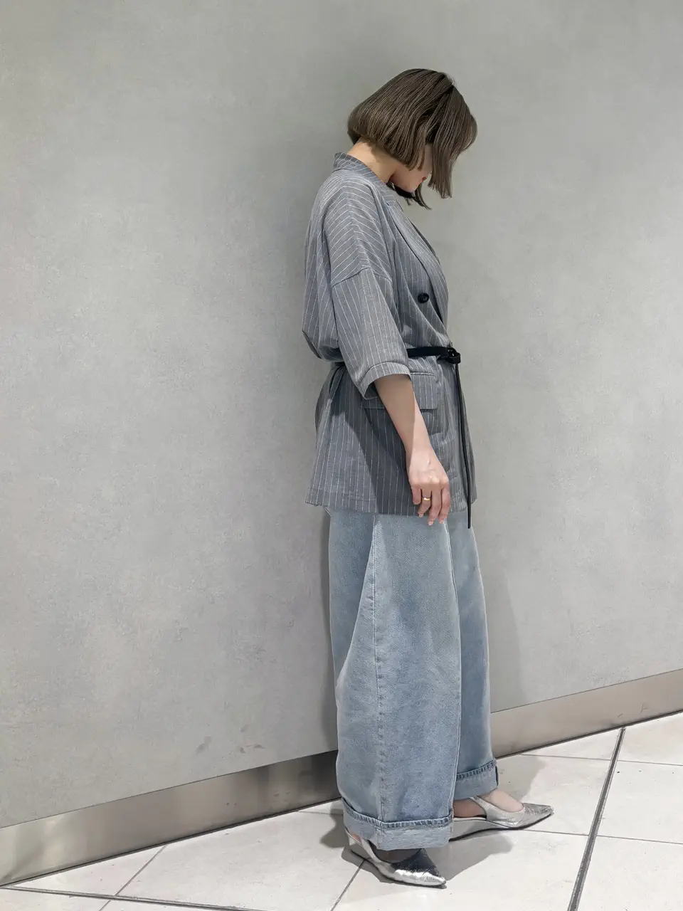 GRACE CONTINENTAL SAYUMI Nagashima コーディネート画像