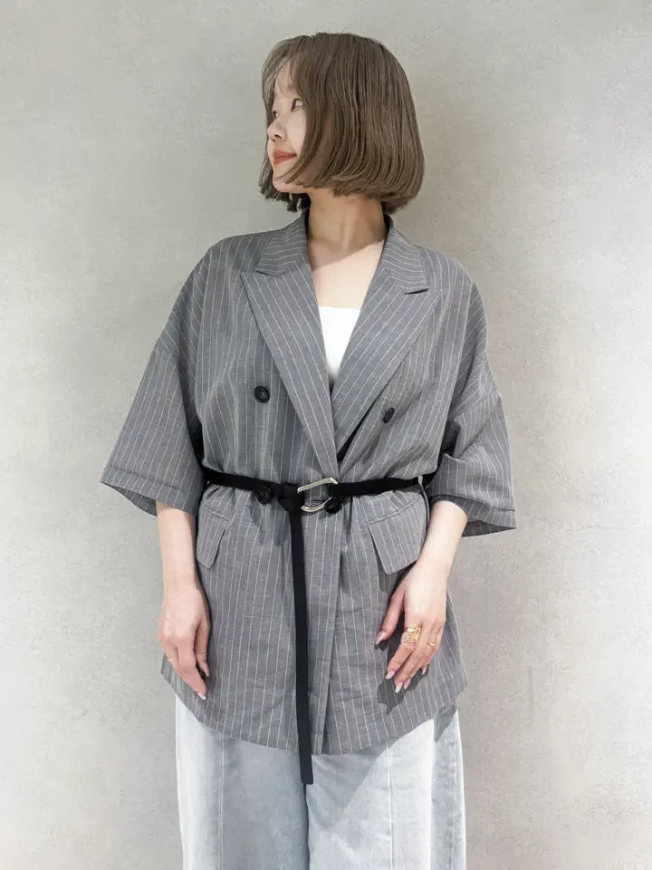 GRACE CONTINENTAL SAYUMI Nagashima コーディネート画像