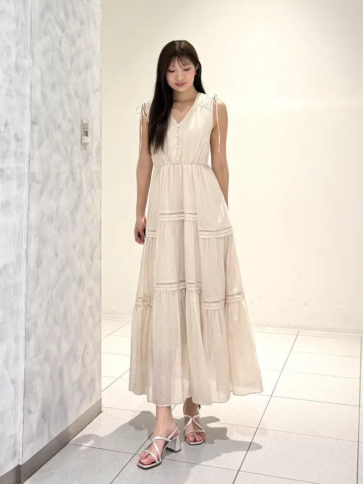 GRACE CONTINENTAL momo コーディネート画像