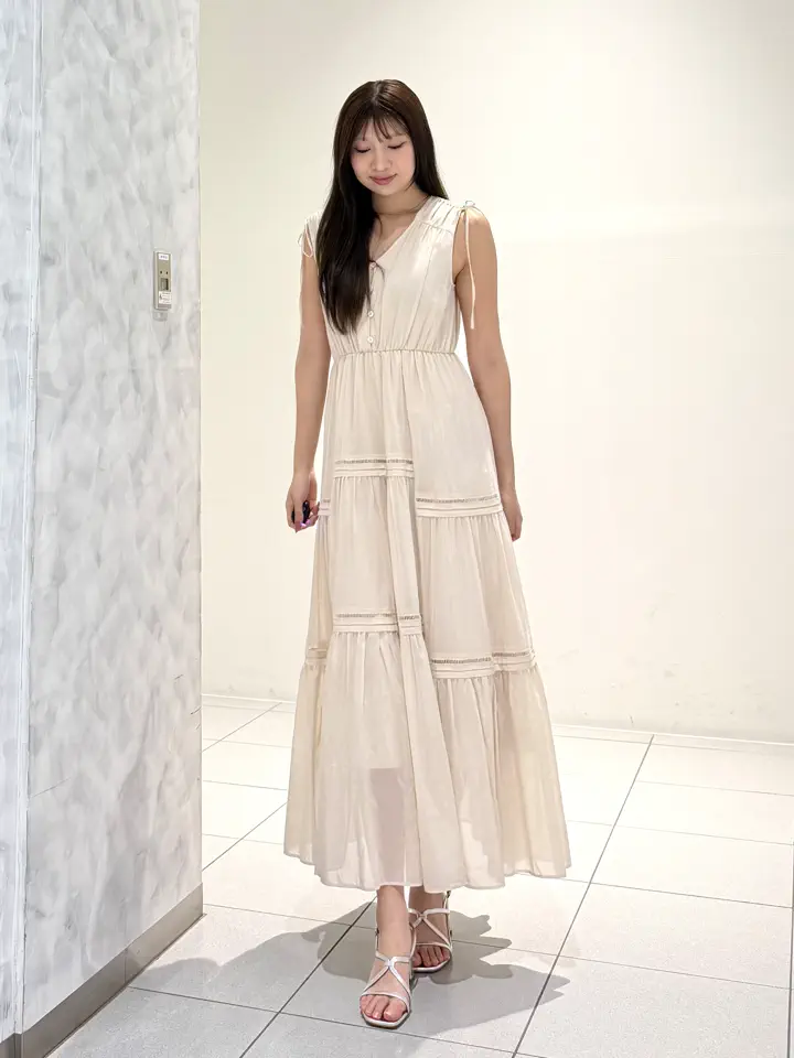 GRACE CONTINENTAL momo コーディネート画像