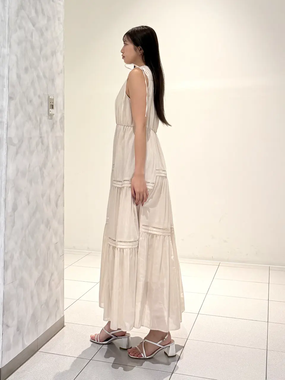 GRACE CONTINENTAL momo コーディネート画像