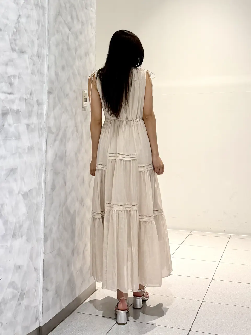 GRACE CONTINENTAL momo コーディネート画像