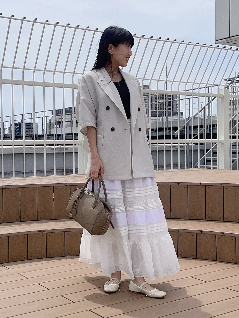   Sekine コーディネート画像