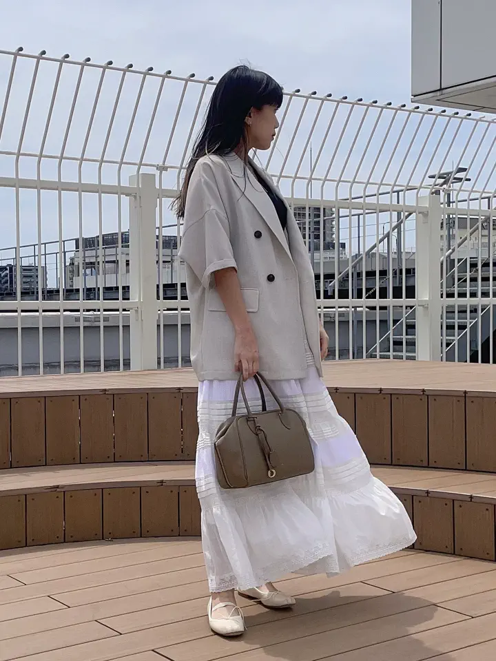 GRACE CONTINENTAL  Sekine コーディネート画像