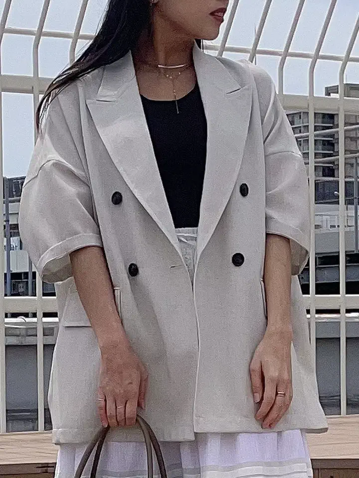 GRACE CONTINENTAL  Sekine コーディネート画像