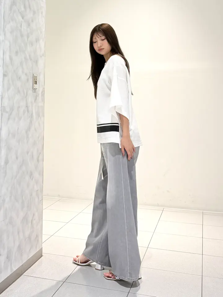 GRACE CONTINENTAL momo コーディネート画像