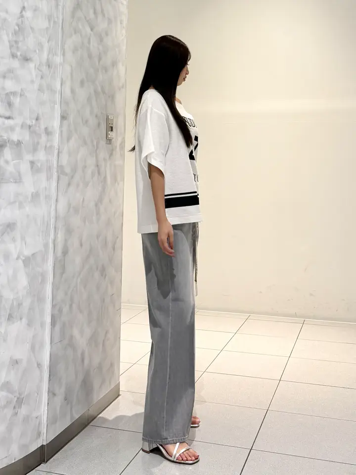 GRACE CONTINENTAL momo コーディネート画像