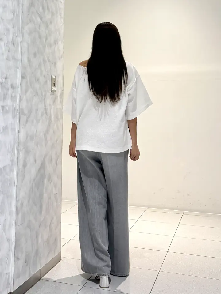 GRACE CONTINENTAL momo コーディネート画像