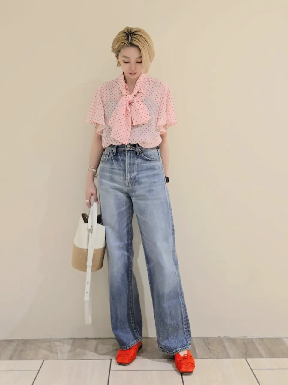 GRACE CONTINENTAL isono yui コーディネート画像