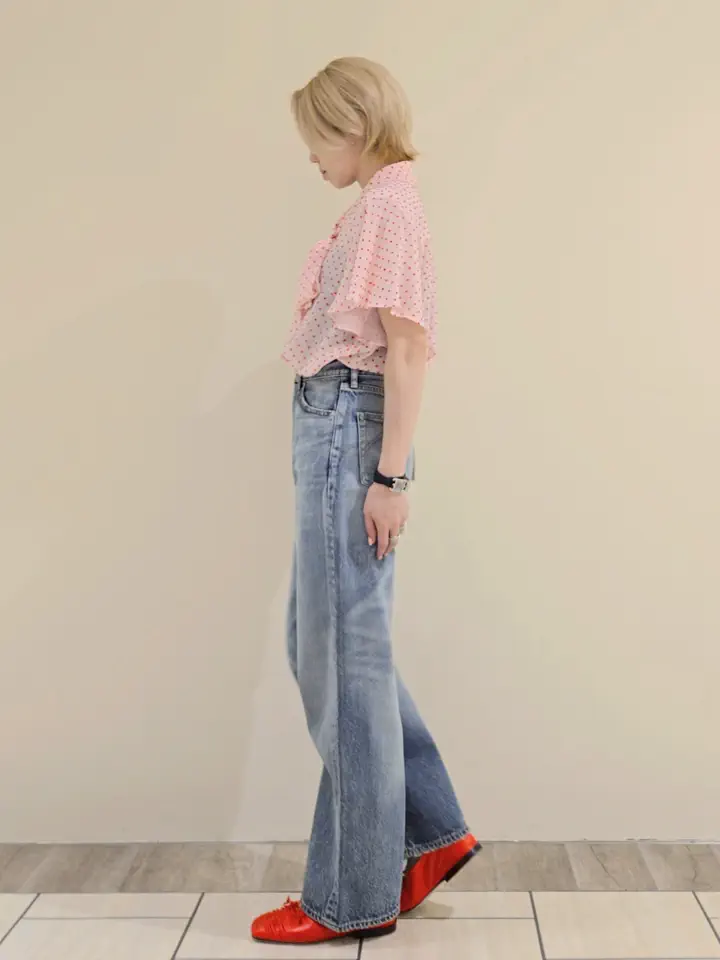 GRACE CONTINENTAL isono yui コーディネート画像