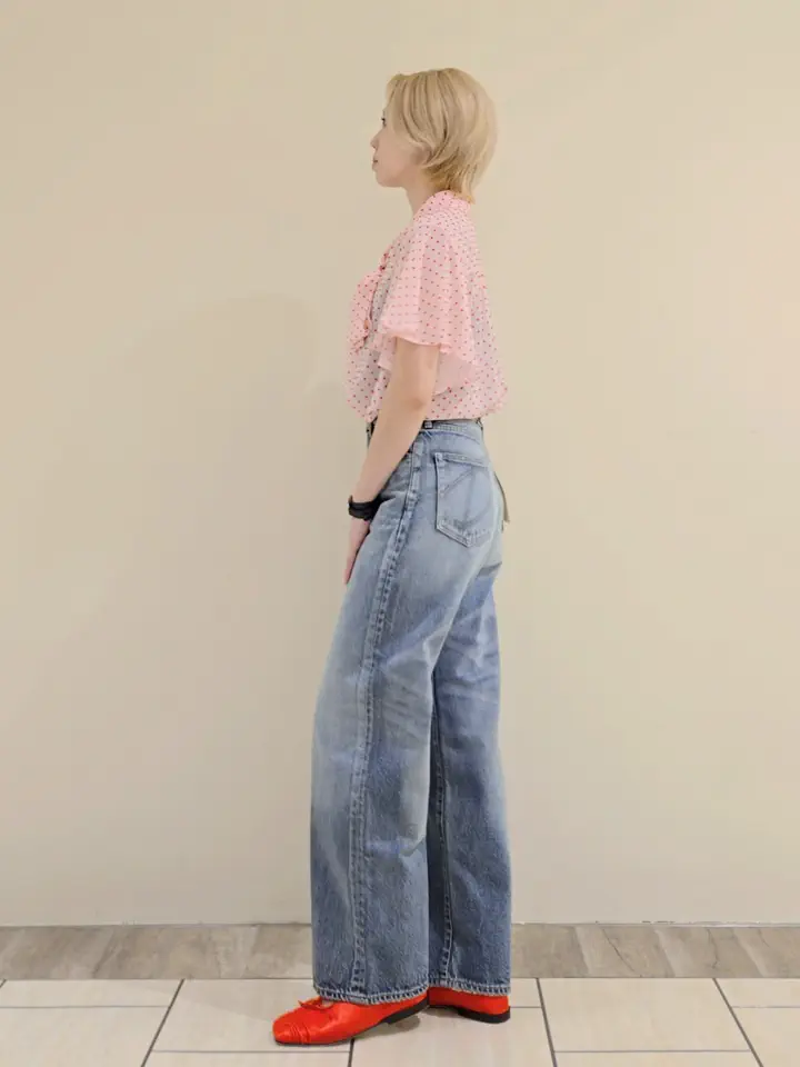 GRACE CONTINENTAL isono yui コーディネート画像