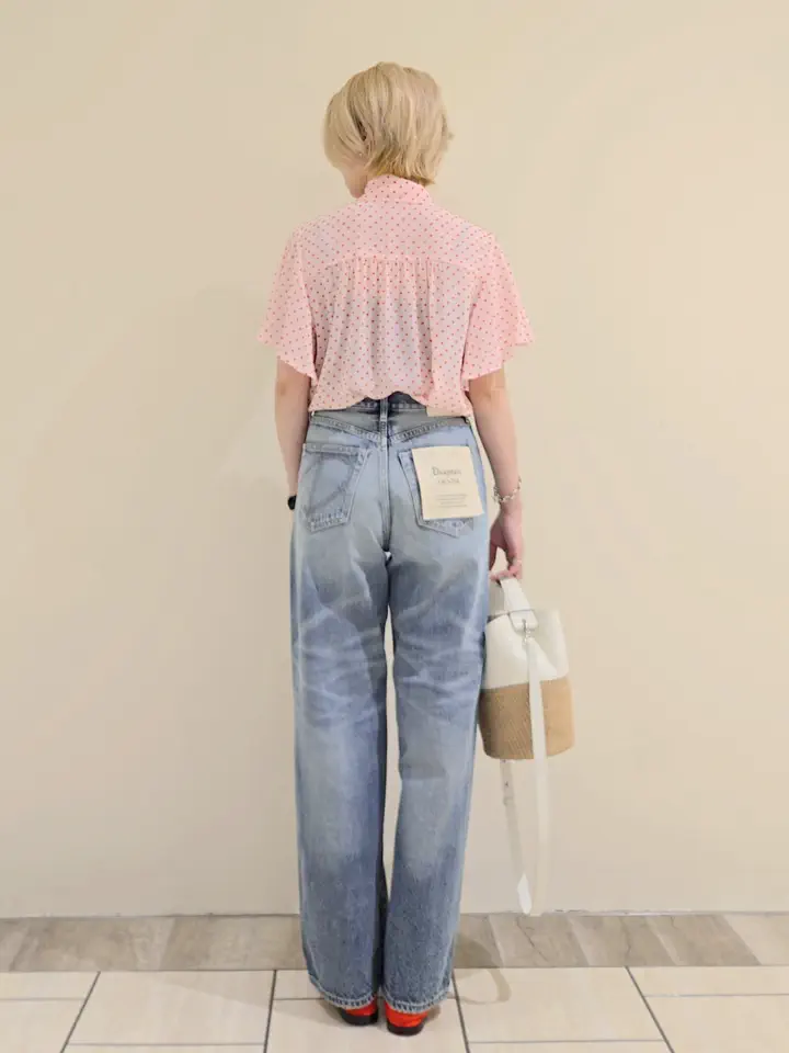 GRACE CONTINENTAL isono yui コーディネート画像