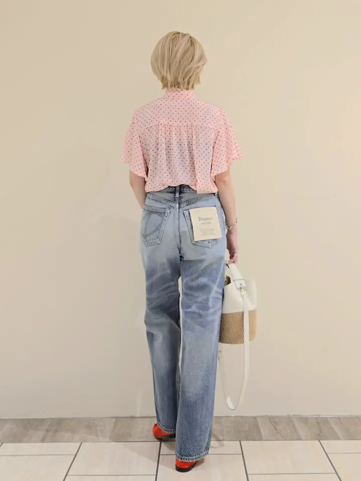 GRACE CONTINENTAL isono yui コーディネート画像