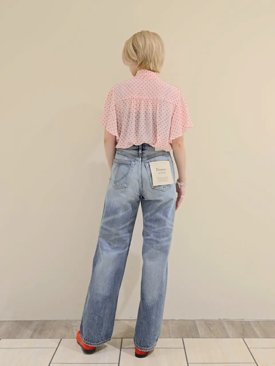 GRACE CONTINENTAL isono yui コーディネート画像