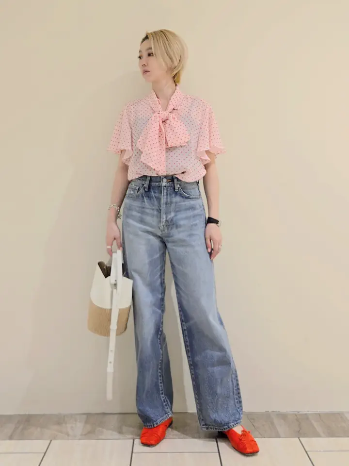 GRACE CONTINENTAL isono yui コーディネート画像