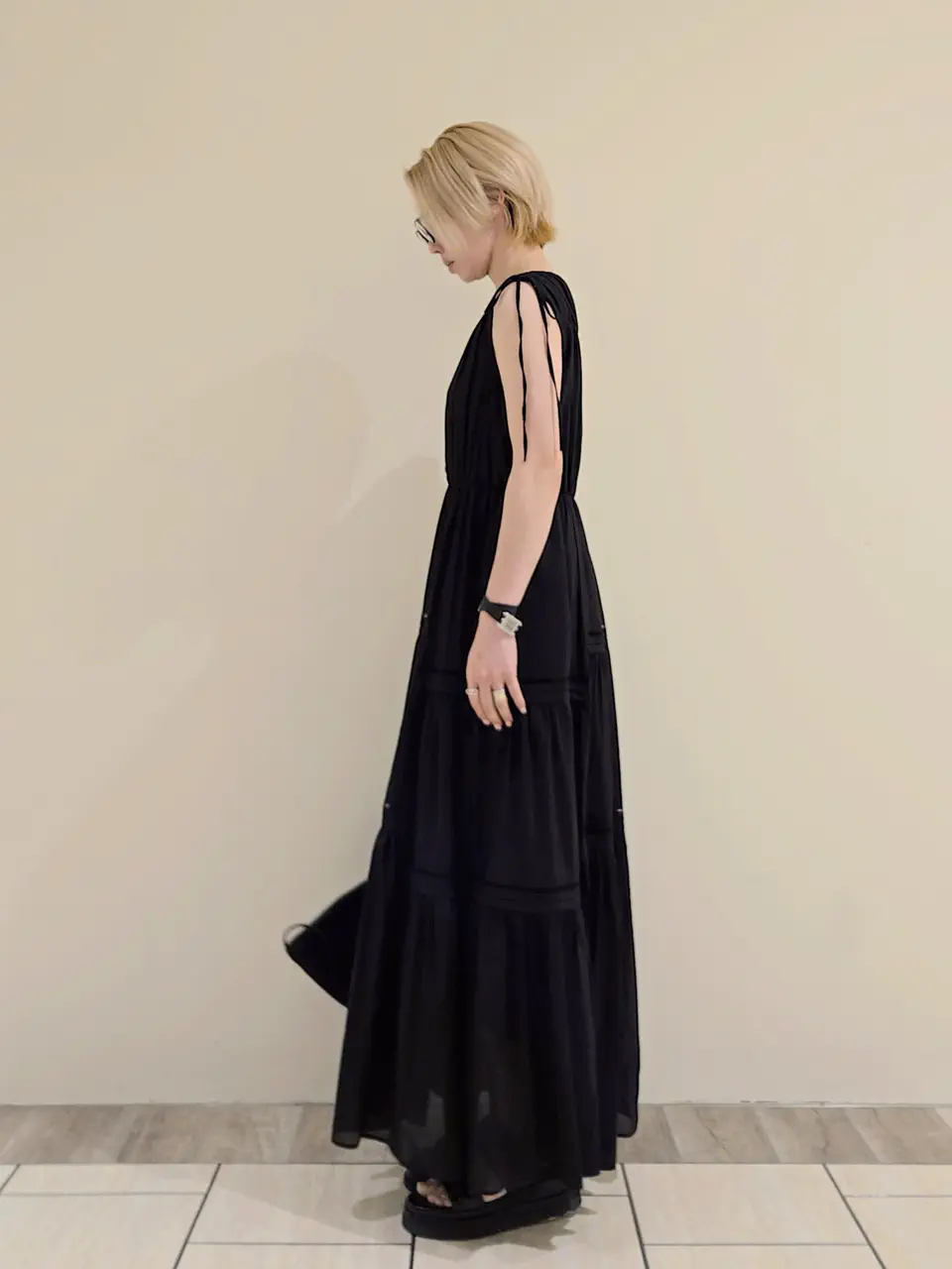 GRACE CONTINENTAL isono yui コーディネート画像