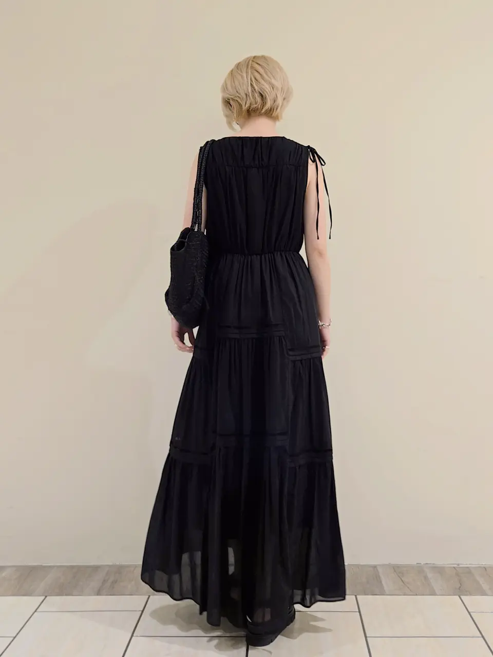 GRACE CONTINENTAL isono yui コーディネート画像