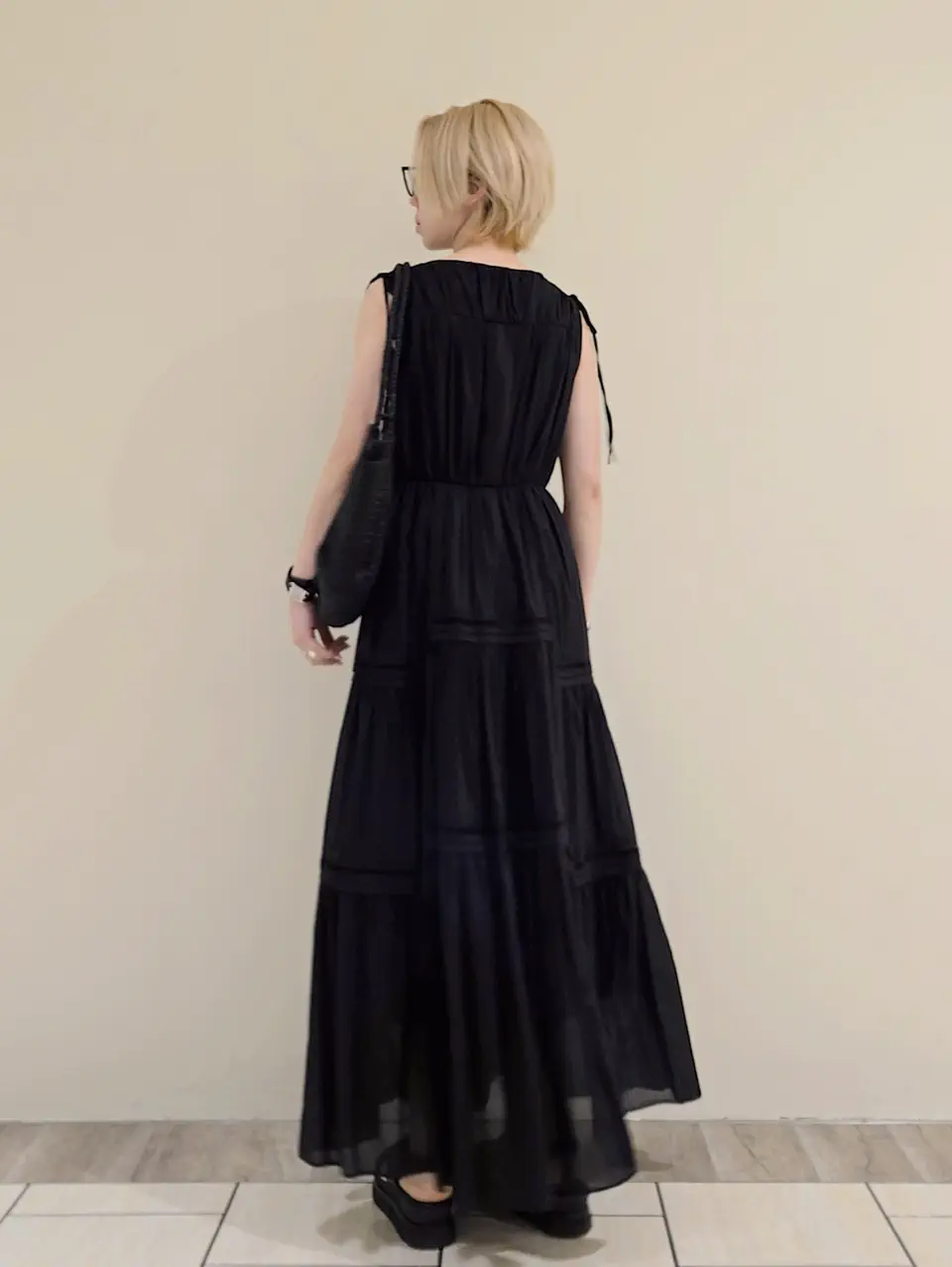 GRACE CONTINENTAL isono yui コーディネート画像